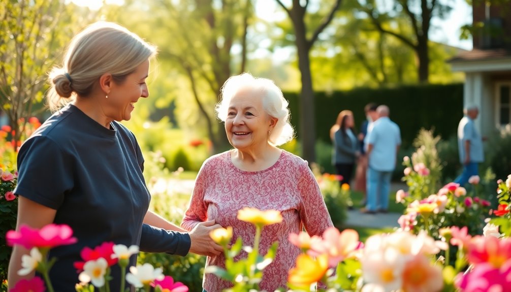 evaluating assisted living staffing