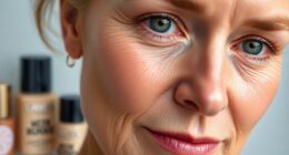foundations for mature skin