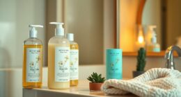 gentle body washes for seniors