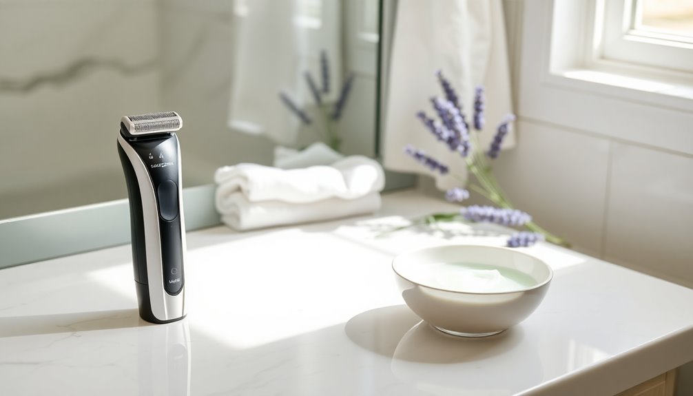 gentle shavers for seniors