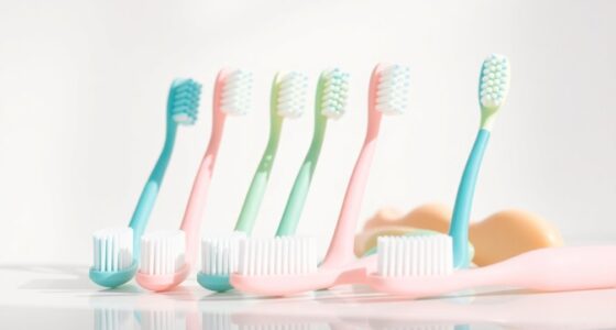 gentle toothbrushes for seniors