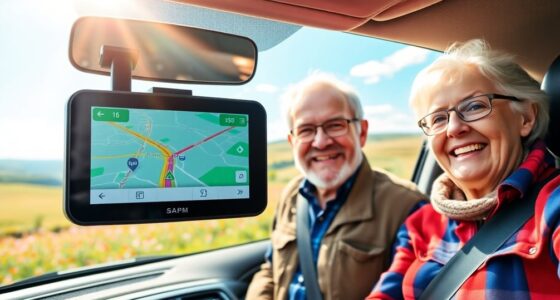 gps devices for seniors