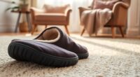 grip slippers for elderly