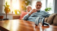 hearing aids for elderly