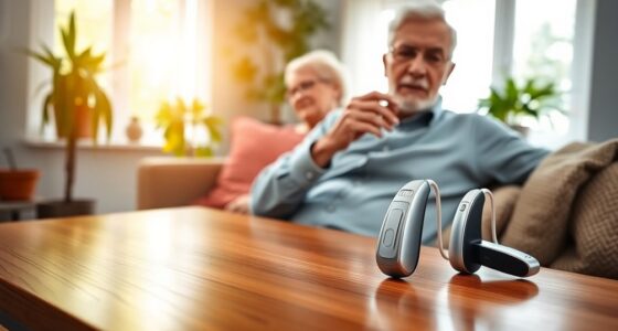 hearing aids for elderly