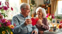 heartfelt gestures for seniors