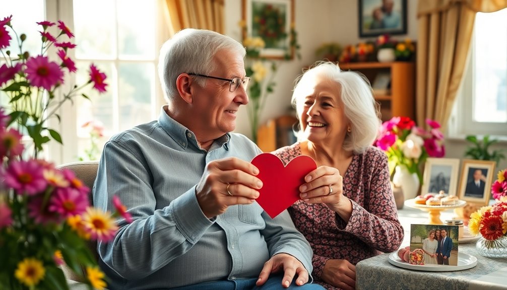 heartfelt gestures for seniors