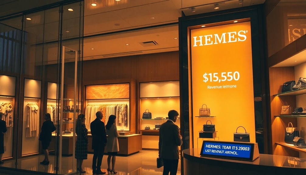 herm s achieves 15 9 billion