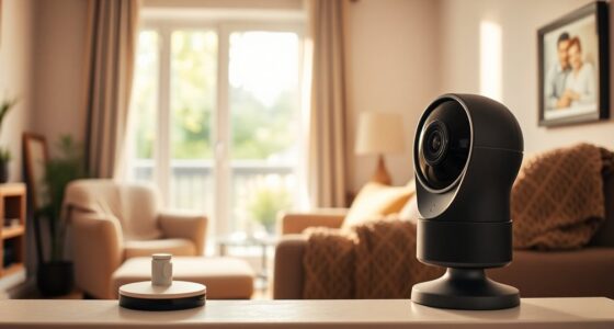 home cameras for seniors