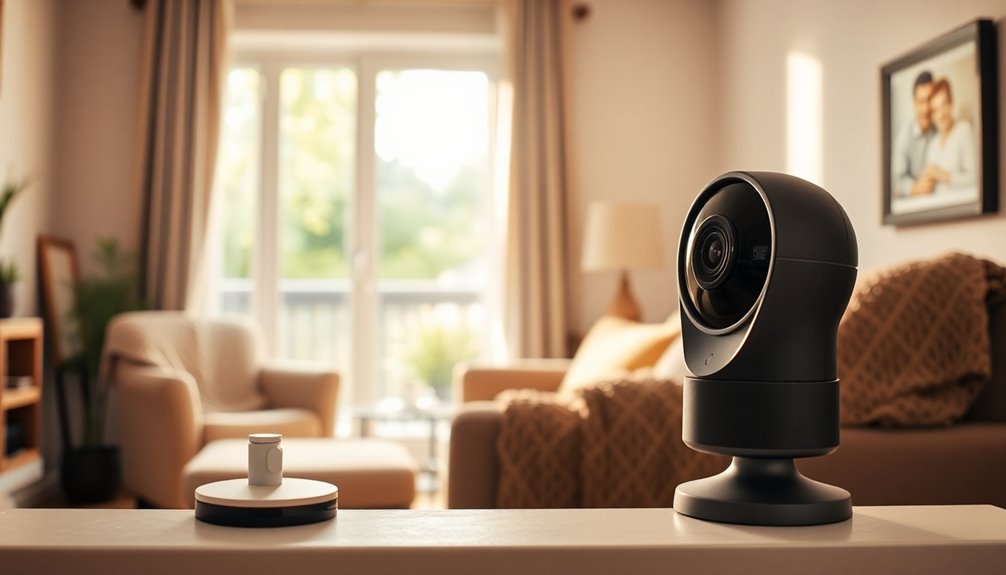 home cameras for seniors