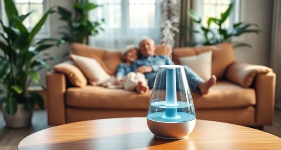 humidifiers for elderly comfort