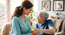improving caregiving skills daily