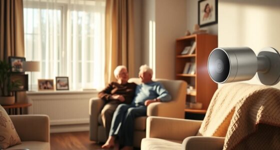 indoor cameras for elderly safety