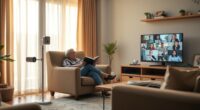 indoor cameras for elderly safety