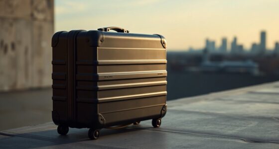 innovative suitcase collaboration launched