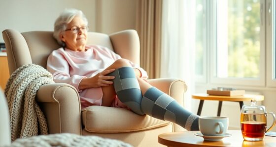 knee braces for elderly women