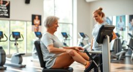 leg exercise machines for seniors