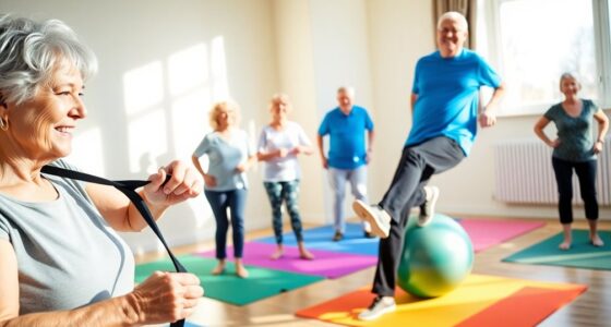 leg exercisers for elderly