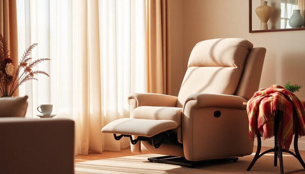 lift recliner chair selection