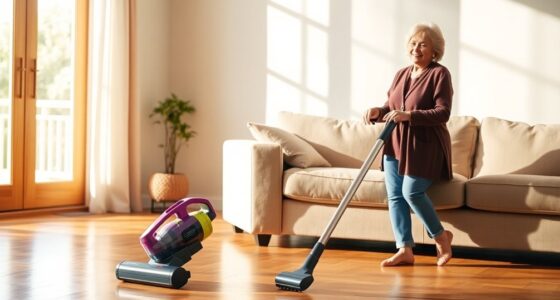 lightweight efficient cordless vacuums