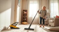 lightweight vacuums for seniors