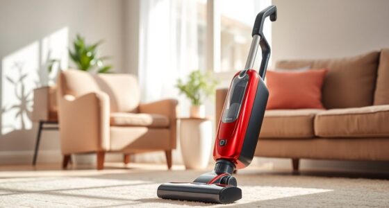 lightweight vacuums for seniors