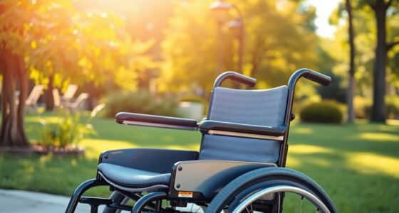 lightweight wheelchairs for elderly