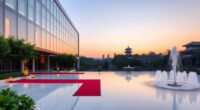 mandarin oriental opens suzhou