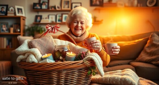 meaningful gifts for seniors