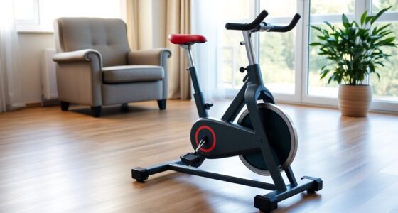 mini exercise bikes elderly