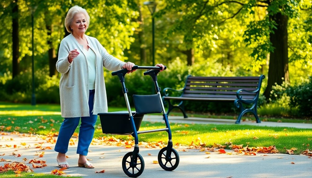 mobility aids for dementia