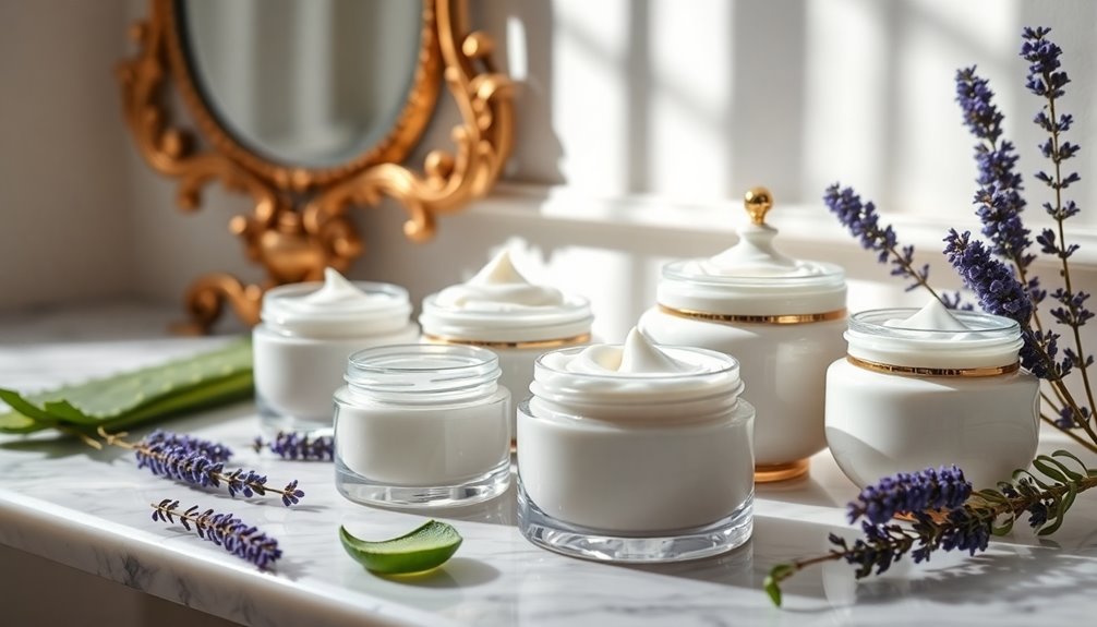 moisturizer selection for seniors