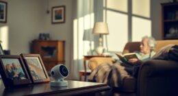 nanny cams for elderly care