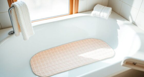 non slip safety bathtub mats