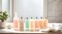 nourishing body washes for seniors