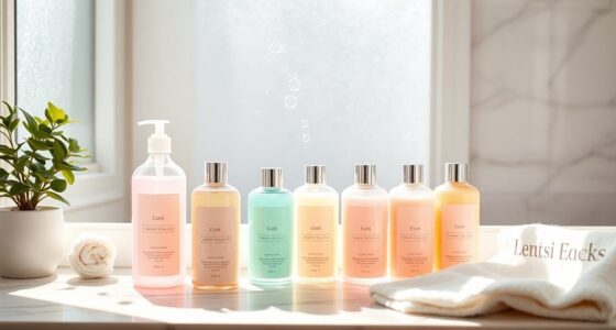 nourishing body washes for seniors