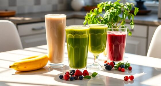 nutritional drinks for seniors