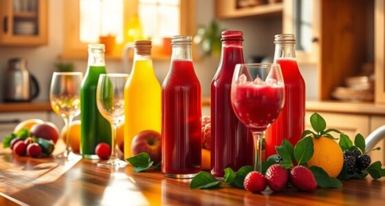 nutritional drinks for seniors