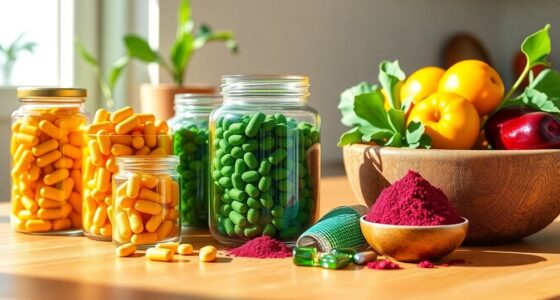 nutritional supplements for seniors