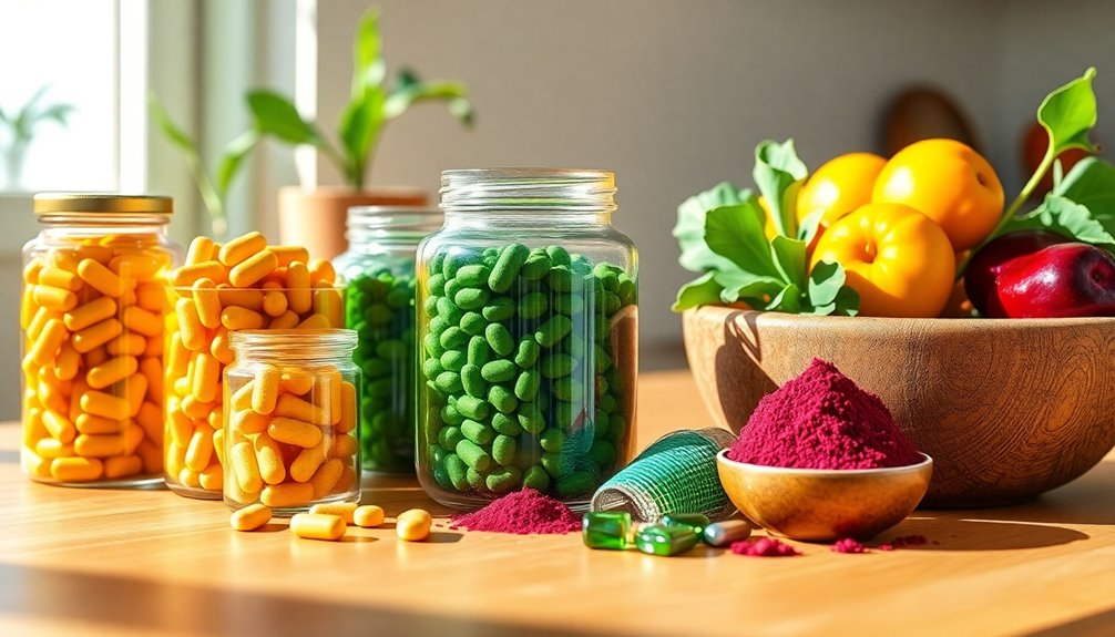 nutritional supplements for seniors