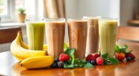 nutritious meal shakes for seniors