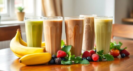 nutritious meal shakes for seniors