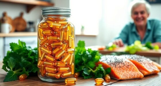 omega 3 supplements for seniors