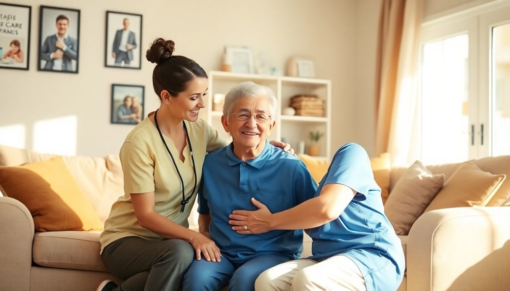 personalized care enhances home services