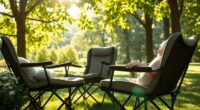 portable chairs for seniors