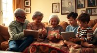 preserving family traditions digitally