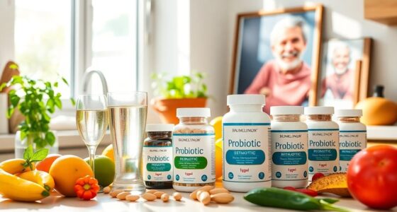 probiotics for elderly men