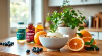 probiotics for elderly women