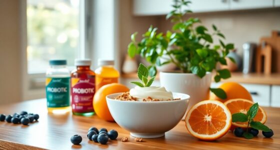 probiotics for elderly women