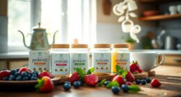 probiotics for elderly women